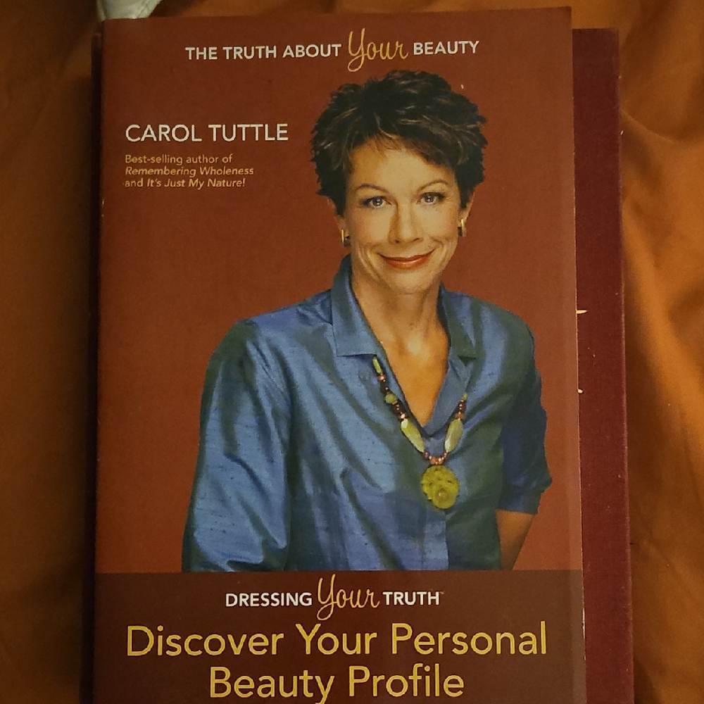Discover Your Personal Beauty Profile Book